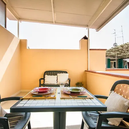 Casa Arsella * Viareggio