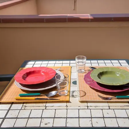 Apartamento Casa Arsella *
